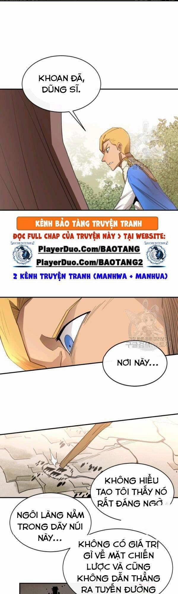 Tôi Càng Ăn Càng Trở Nên Mạnh Mẽ 21 trang 11