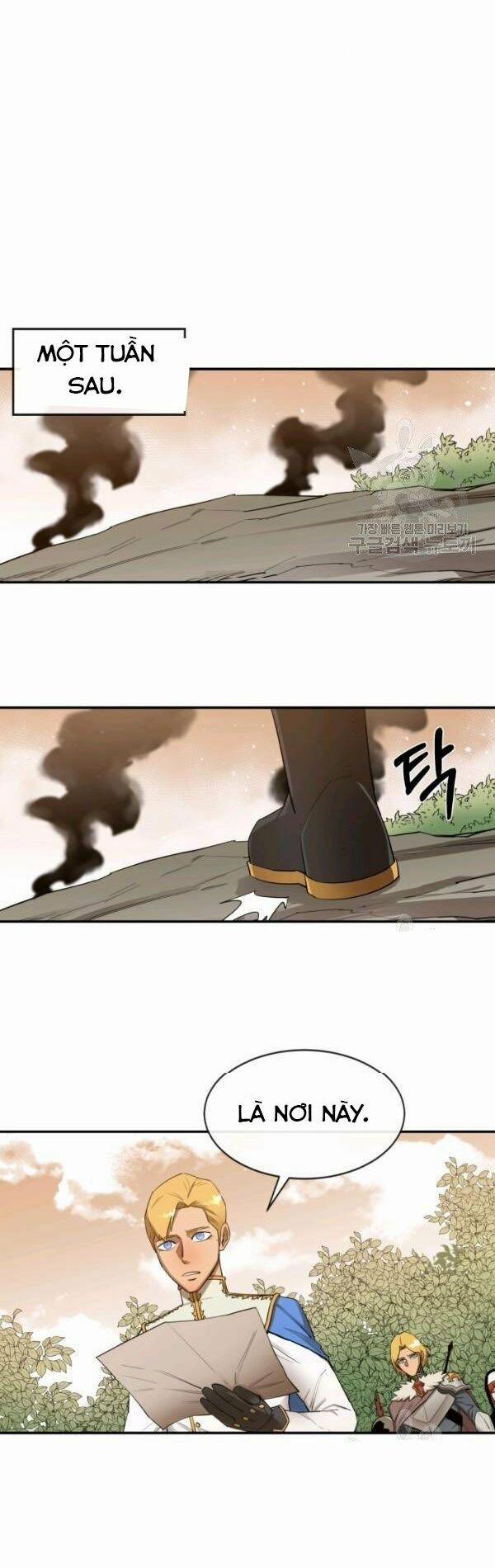 Tôi Càng Ăn Càng Trở Nên Mạnh Mẽ 21 trang 14