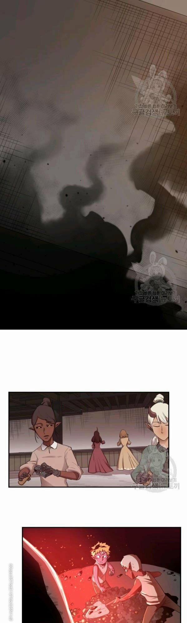 Tôi Càng Ăn Càng Trở Nên Mạnh Mẽ 21 trang 16