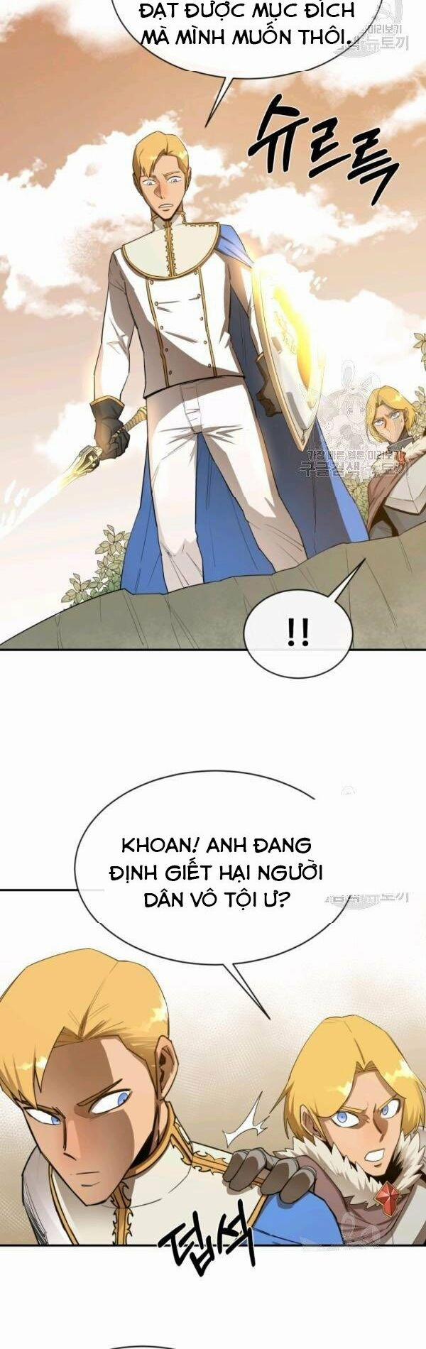 Tôi Càng Ăn Càng Trở Nên Mạnh Mẽ 21 trang 18