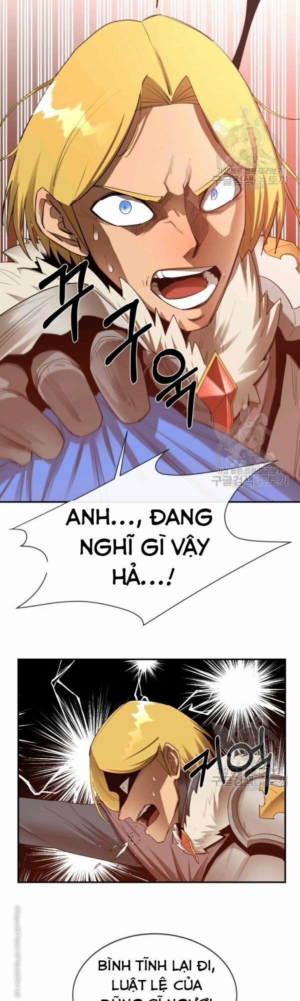 Tôi Càng Ăn Càng Trở Nên Mạnh Mẽ 21 trang 20