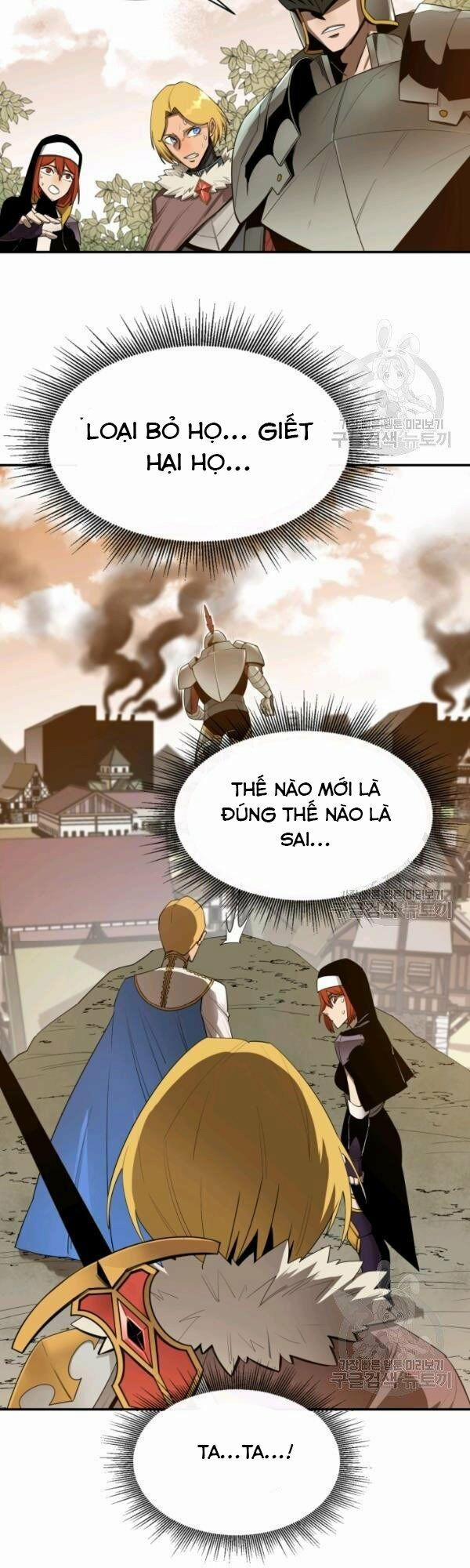 Tôi Càng Ăn Càng Trở Nên Mạnh Mẽ 21 trang 23