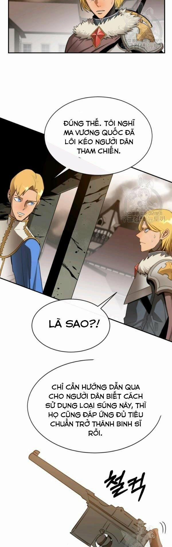 Tôi Càng Ăn Càng Trở Nên Mạnh Mẽ 21 trang 29