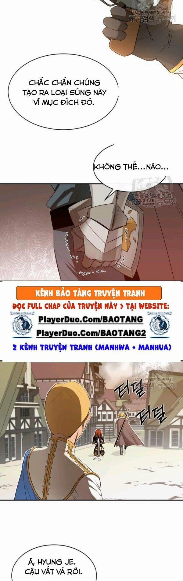 Tôi Càng Ăn Càng Trở Nên Mạnh Mẽ 21 trang 30