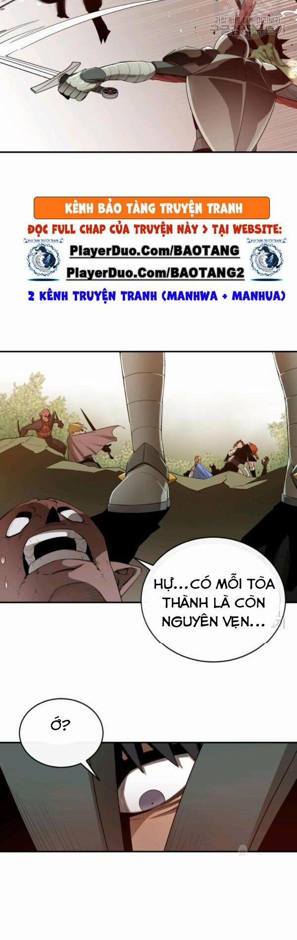 Tôi Càng Ăn Càng Trở Nên Mạnh Mẽ 21 trang 6