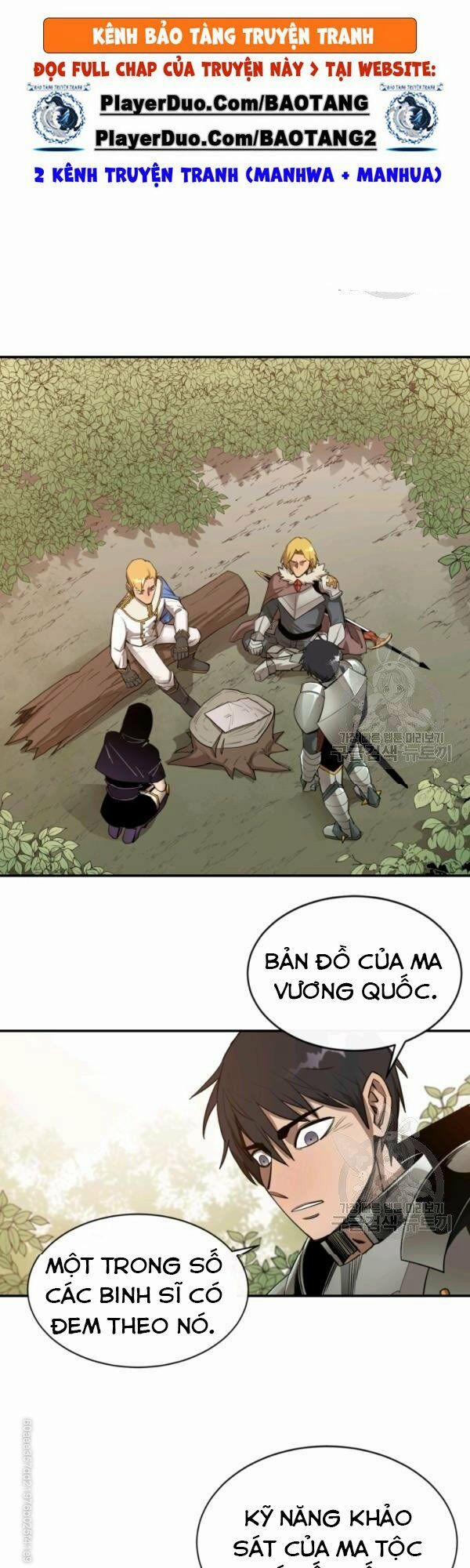 Tôi Càng Ăn Càng Trở Nên Mạnh Mẽ 21 trang 8