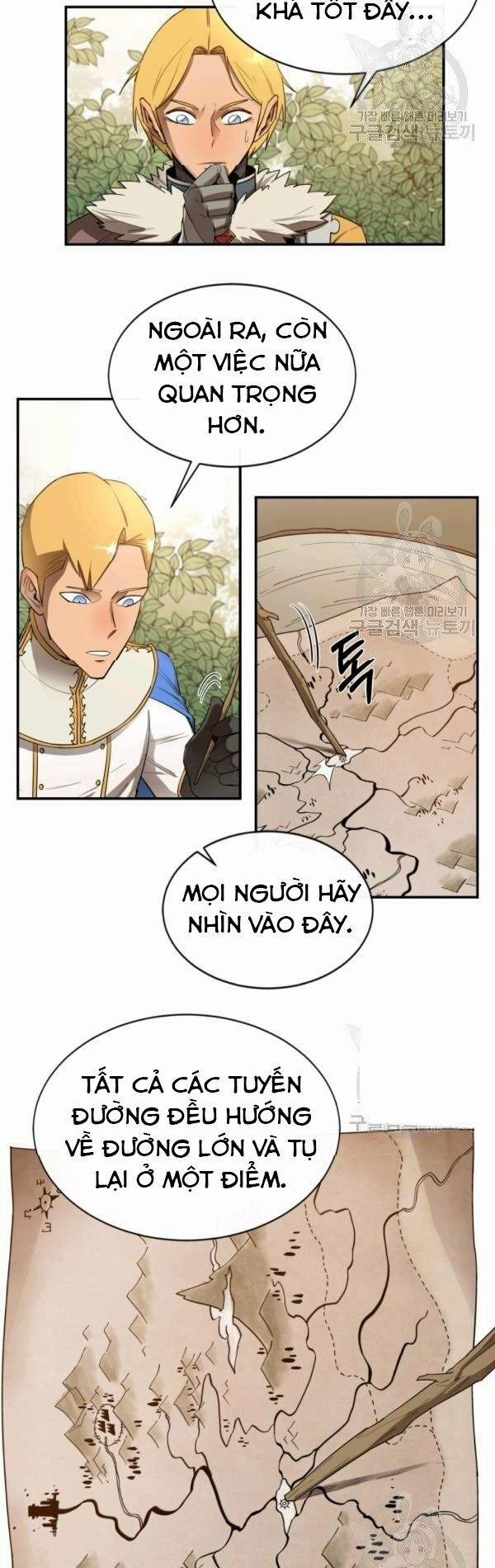 Tôi Càng Ăn Càng Trở Nên Mạnh Mẽ 21 trang 9