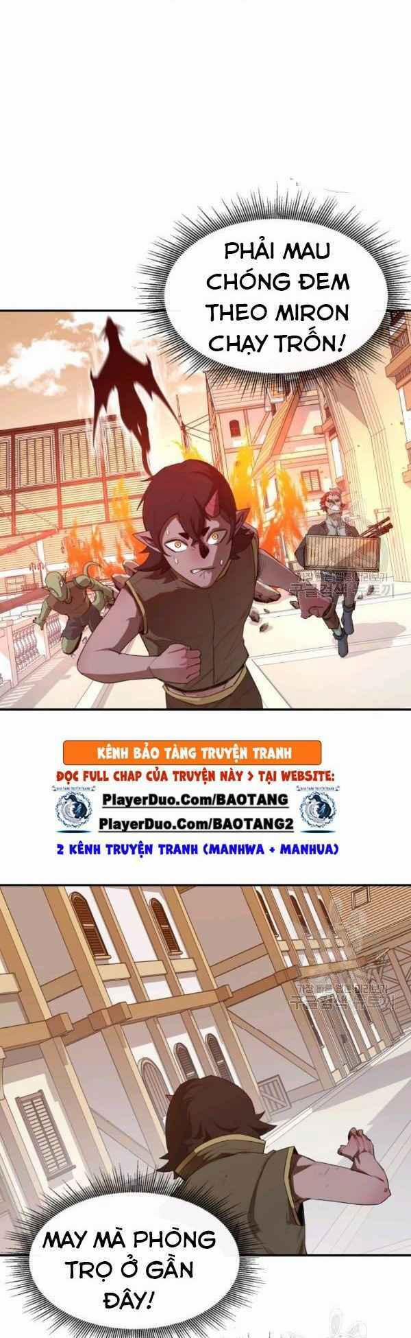 Tôi Càng Ăn Càng Trở Nên Mạnh Mẽ 22 trang 18