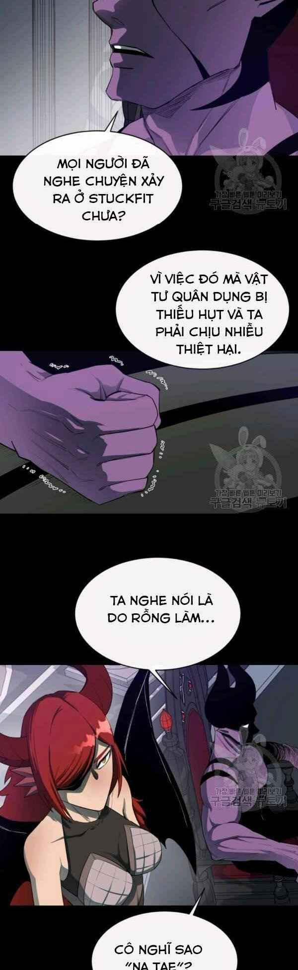 Tôi Càng Ăn Càng Trở Nên Mạnh Mẽ 22 trang 29