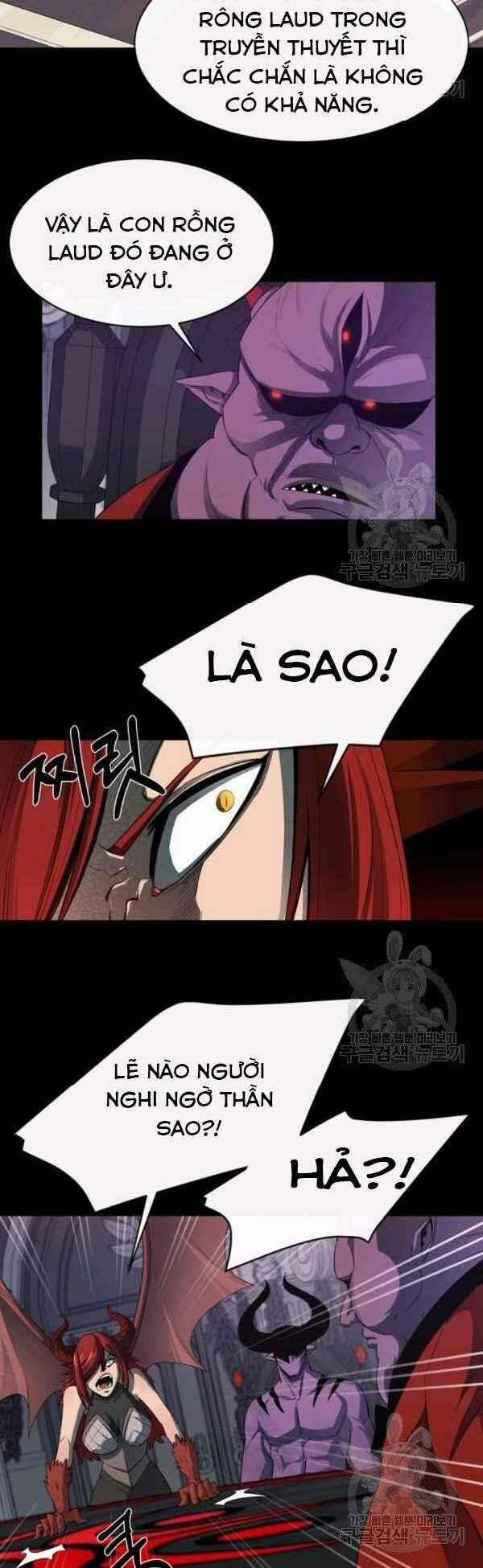 Tôi Càng Ăn Càng Trở Nên Mạnh Mẽ 22 trang 31