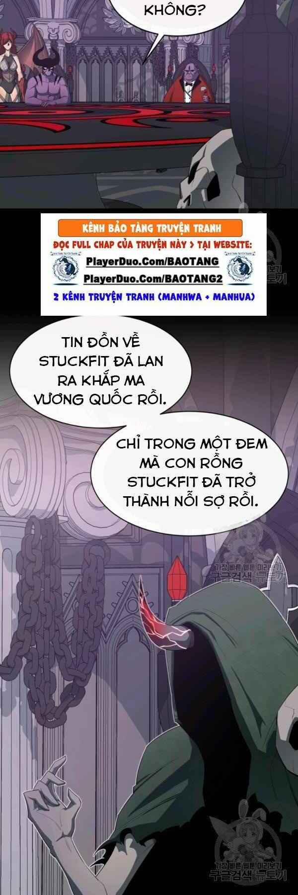 Tôi Càng Ăn Càng Trở Nên Mạnh Mẽ 22 trang 33