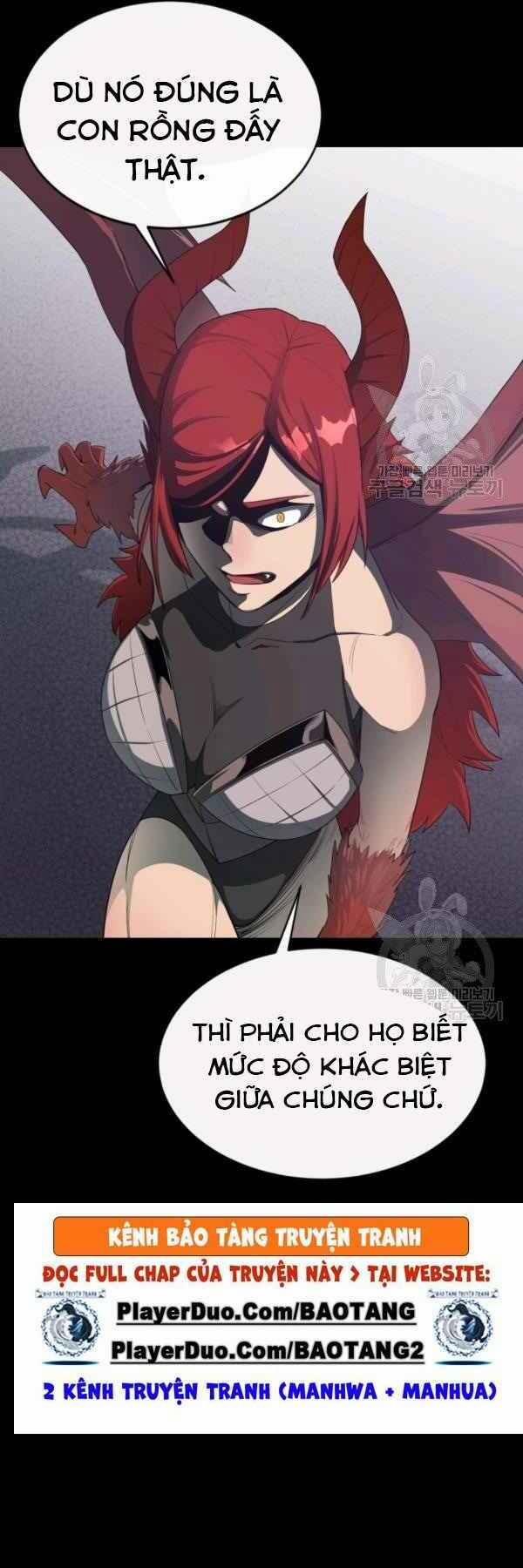 Tôi Càng Ăn Càng Trở Nên Mạnh Mẽ 22 trang 35