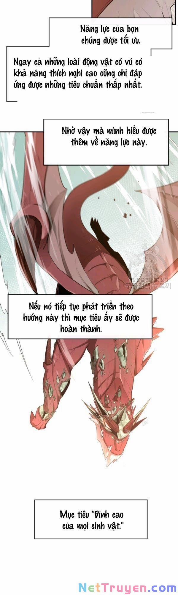 Tôi Càng Ăn Càng Trở Nên Mạnh Mẽ 23 trang 1