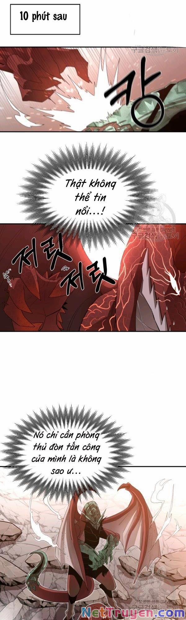 Tôi Càng Ăn Càng Trở Nên Mạnh Mẽ 23 trang 22