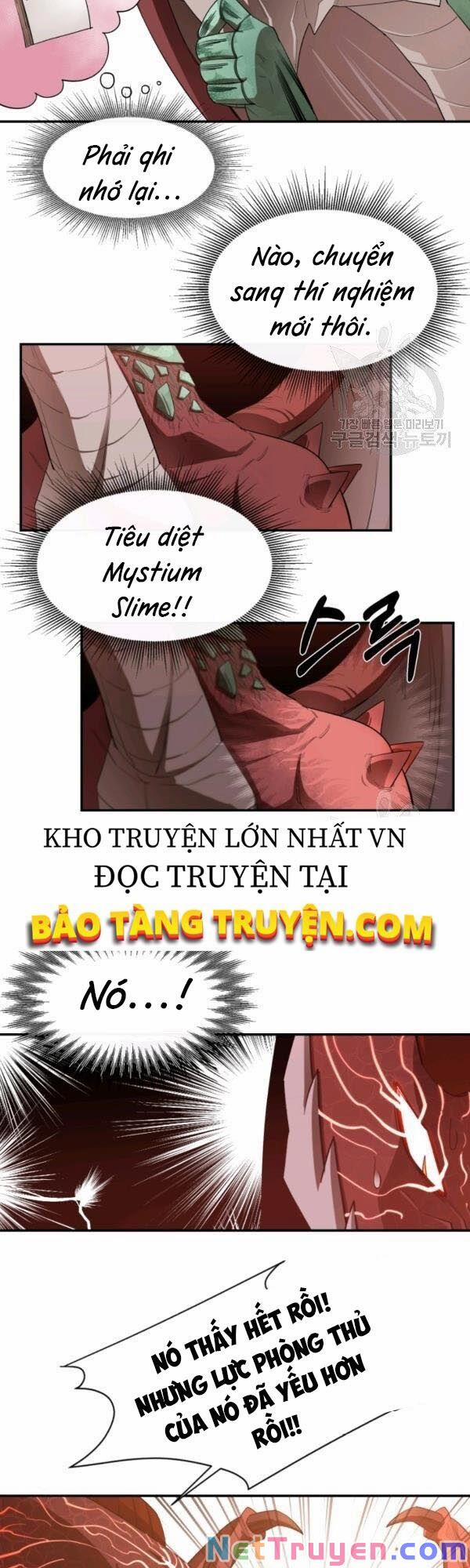 Tôi Càng Ăn Càng Trở Nên Mạnh Mẽ 23 trang 25