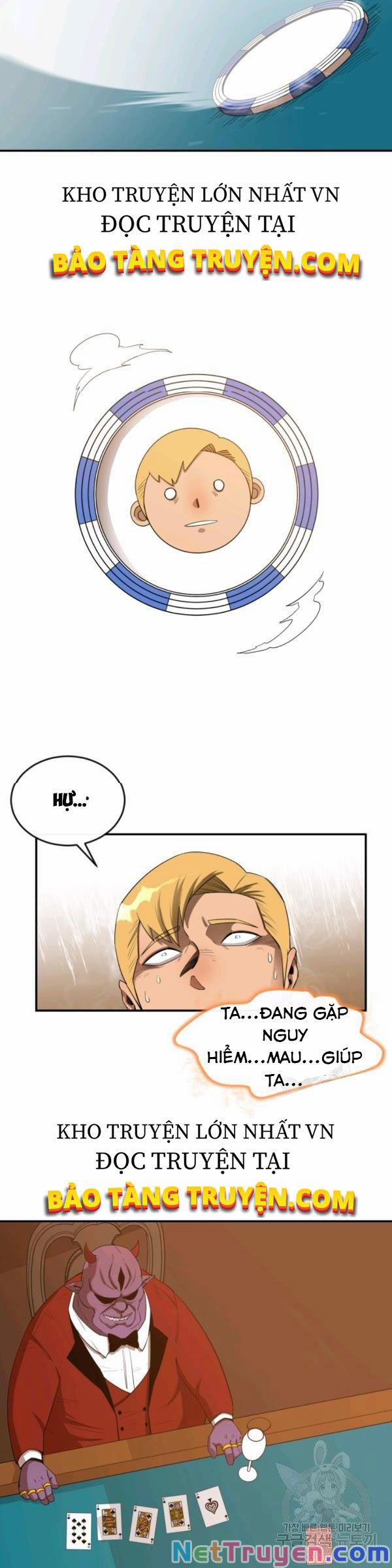 Tôi Càng Ăn Càng Trở Nên Mạnh Mẽ 24 trang 17