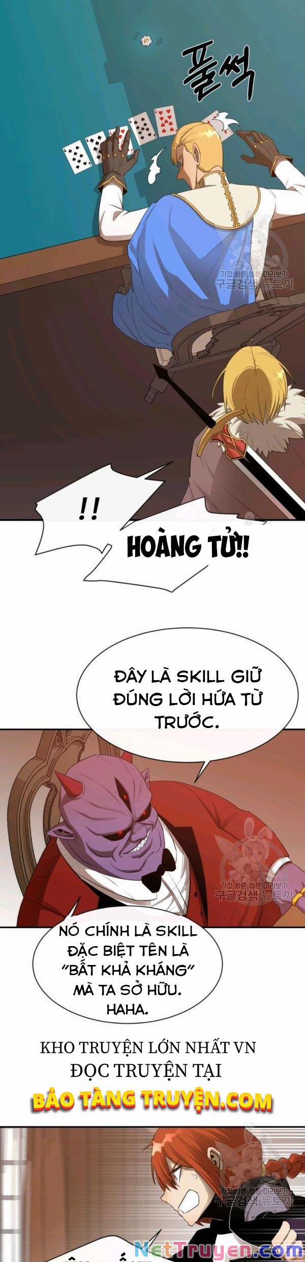 Tôi Càng Ăn Càng Trở Nên Mạnh Mẽ 24 trang 18