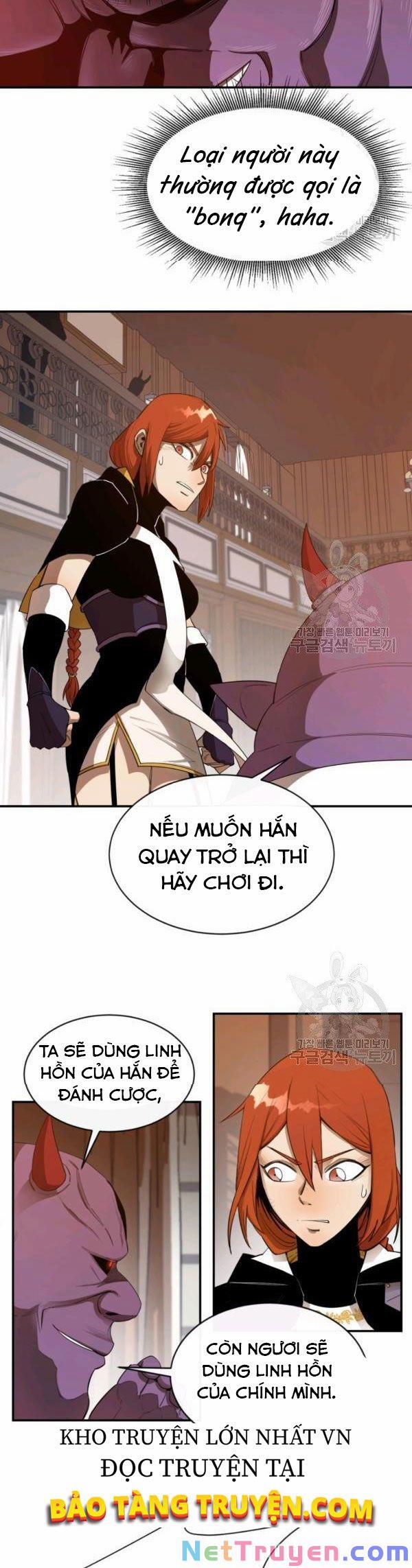 Tôi Càng Ăn Càng Trở Nên Mạnh Mẽ 24 trang 21