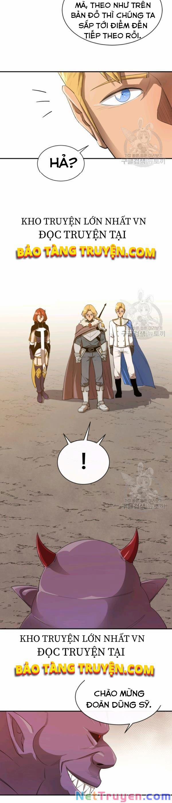 Tôi Càng Ăn Càng Trở Nên Mạnh Mẽ 24 trang 8