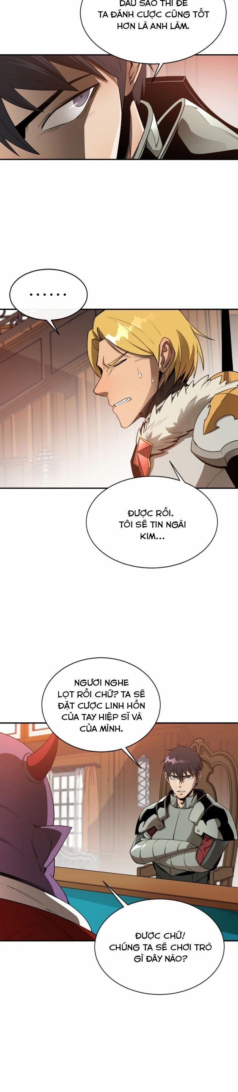 Tôi Càng Ăn Càng Trở Nên Mạnh Mẽ 25 trang 13