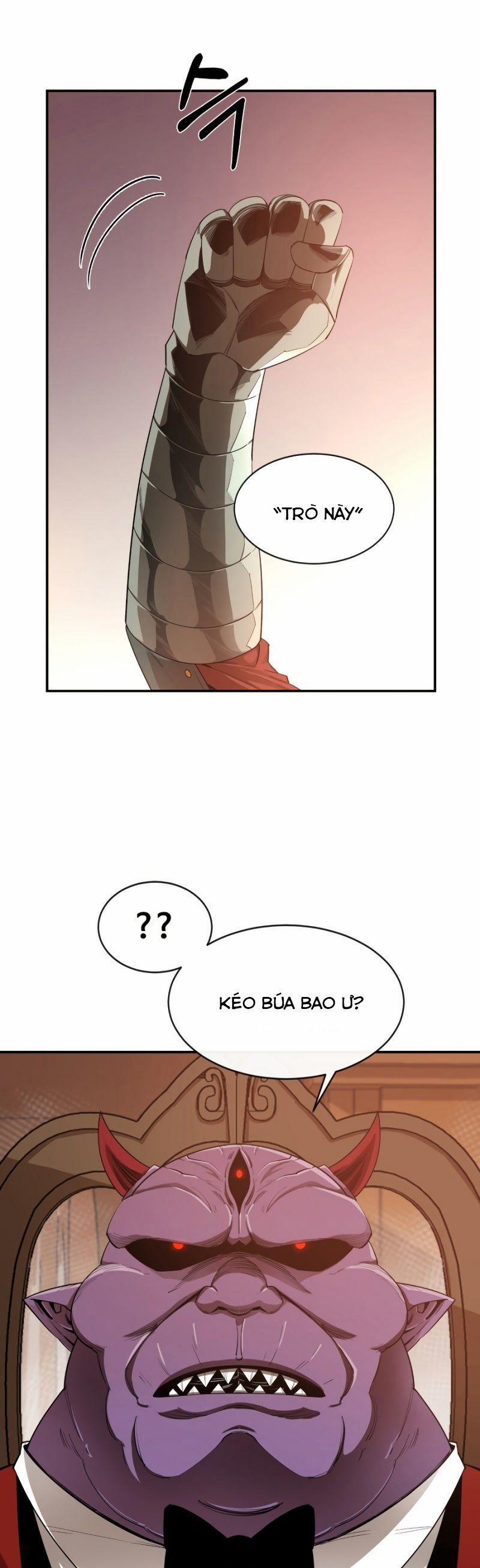 Tôi Càng Ăn Càng Trở Nên Mạnh Mẽ 25 trang 14