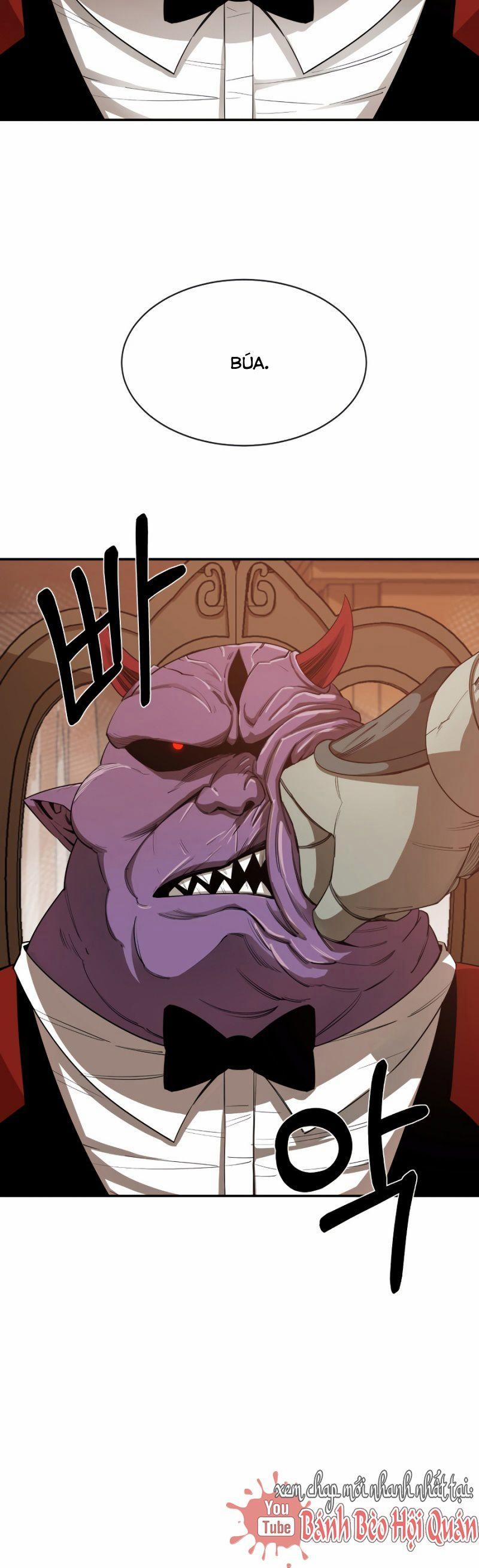 Tôi Càng Ăn Càng Trở Nên Mạnh Mẽ 25 trang 15