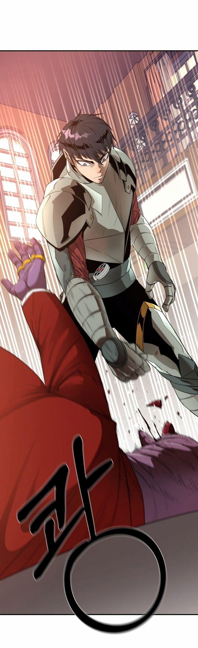 Tôi Càng Ăn Càng Trở Nên Mạnh Mẽ 25 trang 16