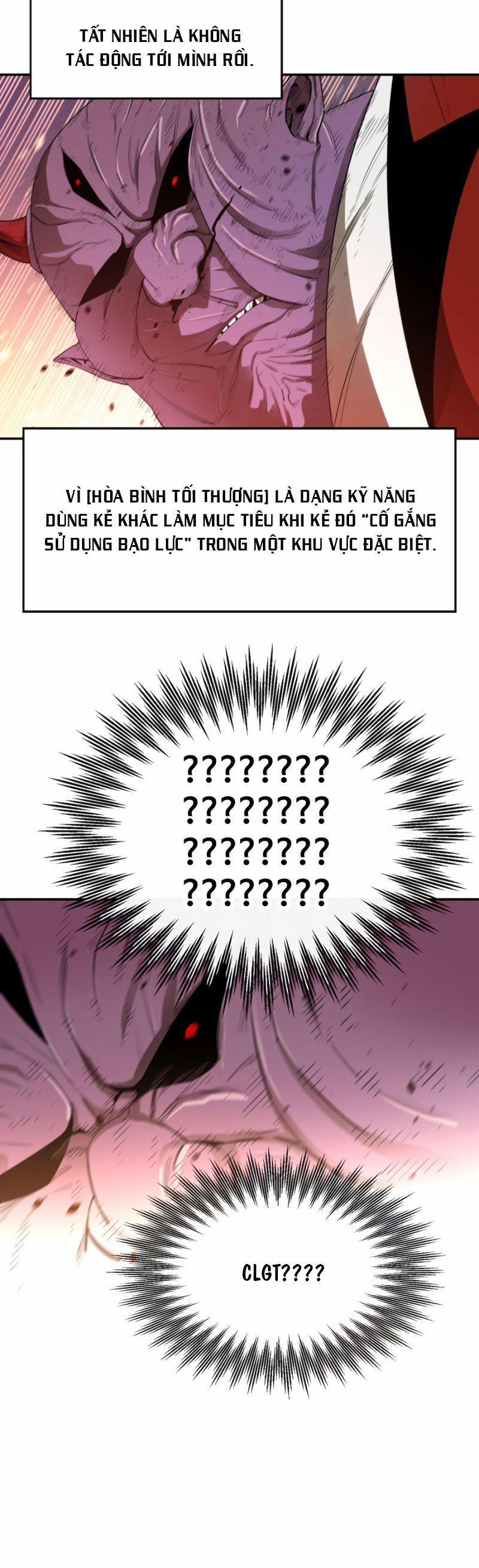 Tôi Càng Ăn Càng Trở Nên Mạnh Mẽ 25 trang 20