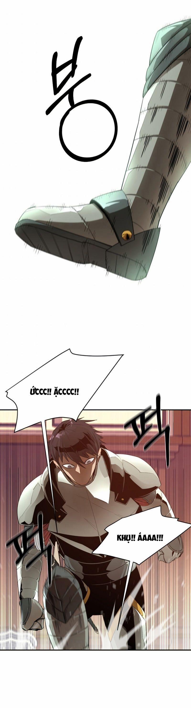 Tôi Càng Ăn Càng Trở Nên Mạnh Mẽ 25 trang 21