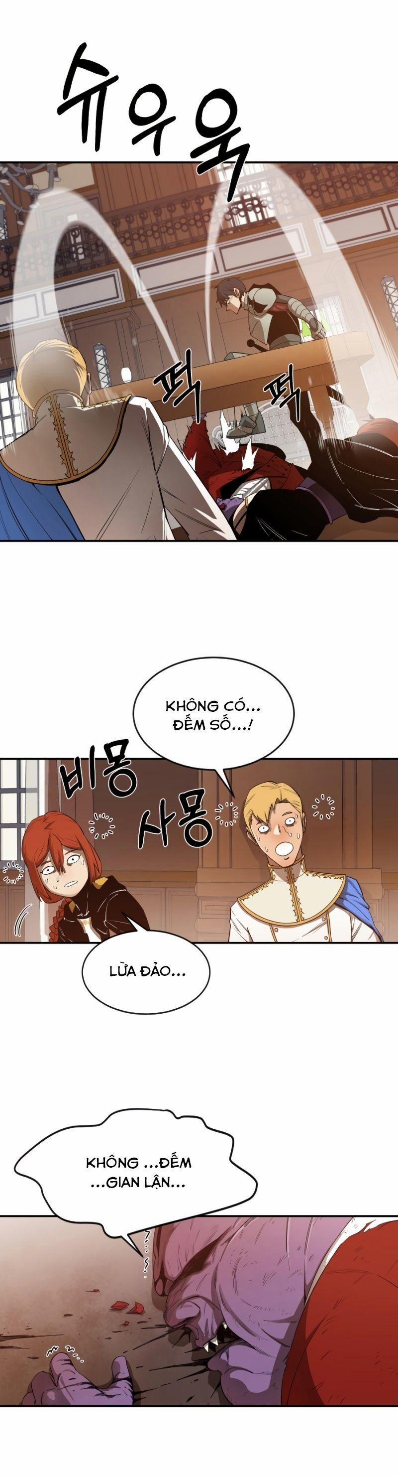 Tôi Càng Ăn Càng Trở Nên Mạnh Mẽ 25 trang 23