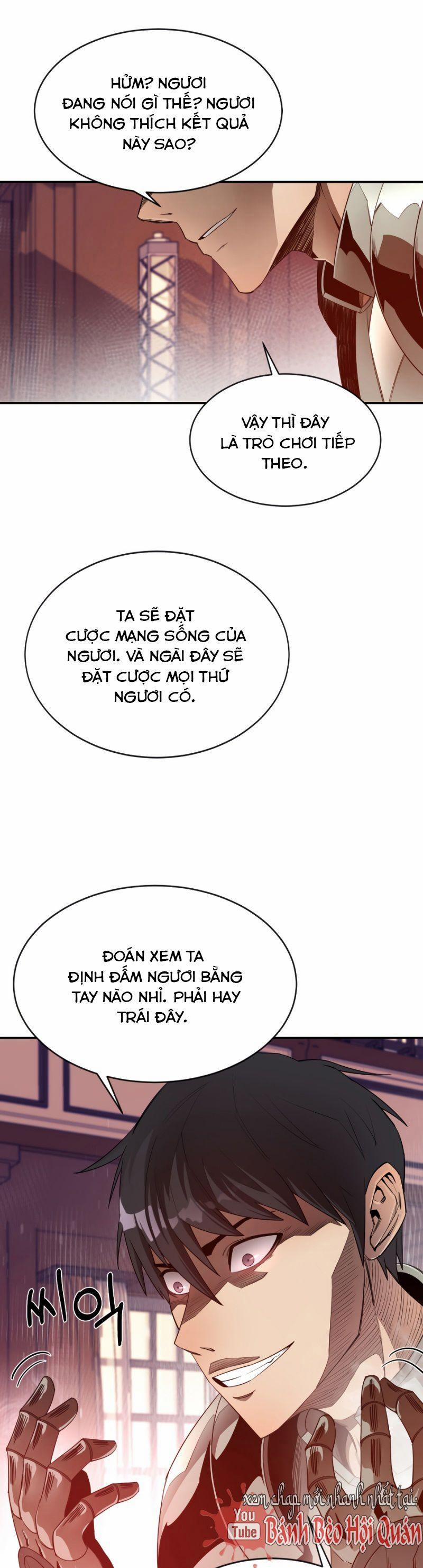 Tôi Càng Ăn Càng Trở Nên Mạnh Mẽ 25 trang 24