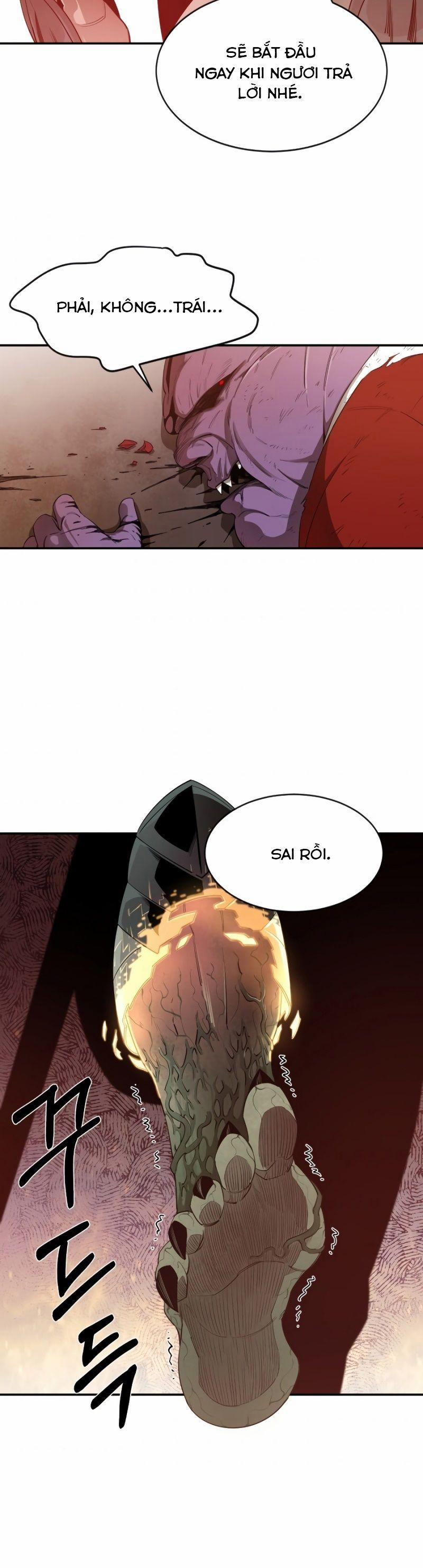 Tôi Càng Ăn Càng Trở Nên Mạnh Mẽ 25 trang 25