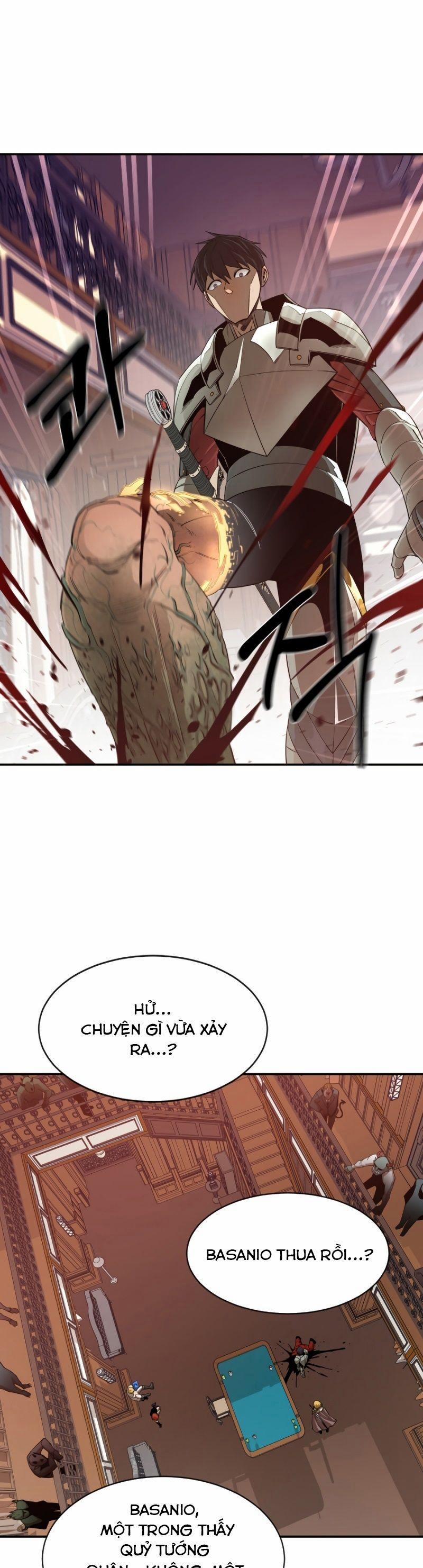 Tôi Càng Ăn Càng Trở Nên Mạnh Mẽ 25 trang 26