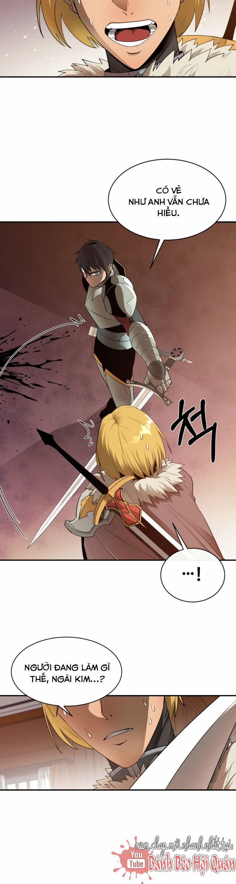 Tôi Càng Ăn Càng Trở Nên Mạnh Mẽ 25 trang 29