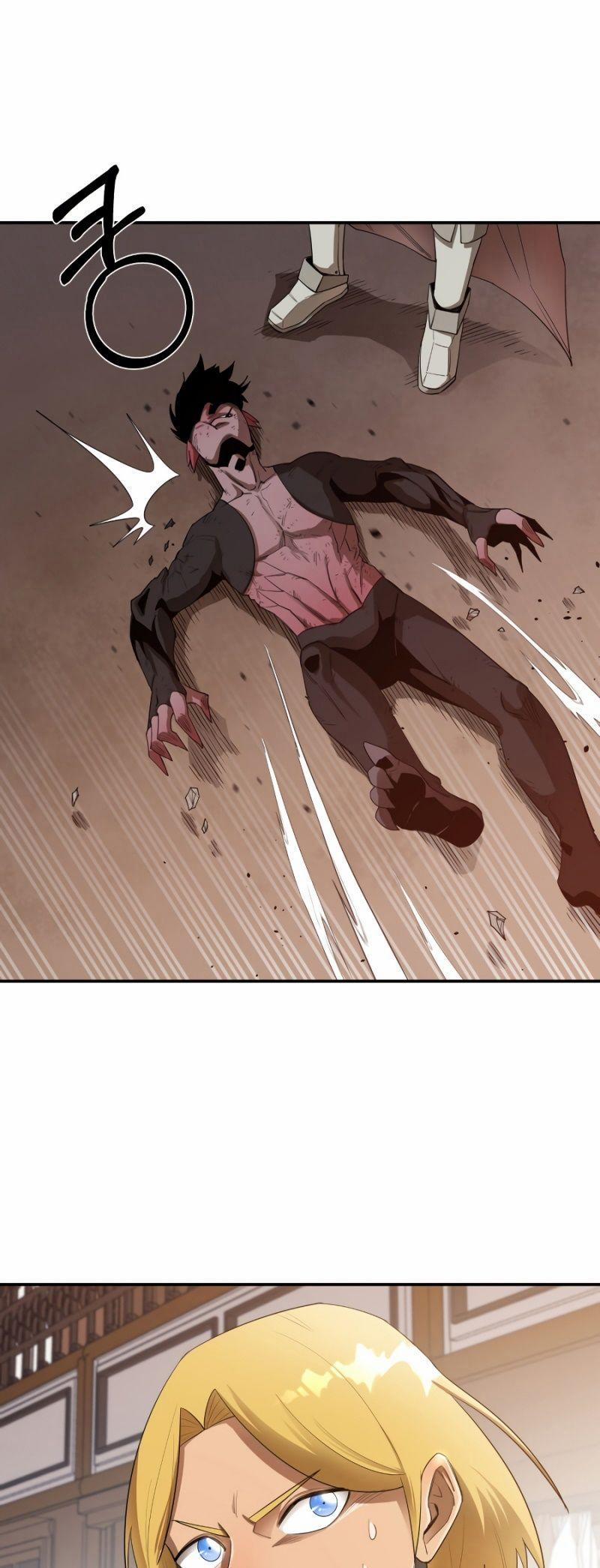 Tôi Càng Ăn Càng Trở Nên Mạnh Mẽ 25 trang 3