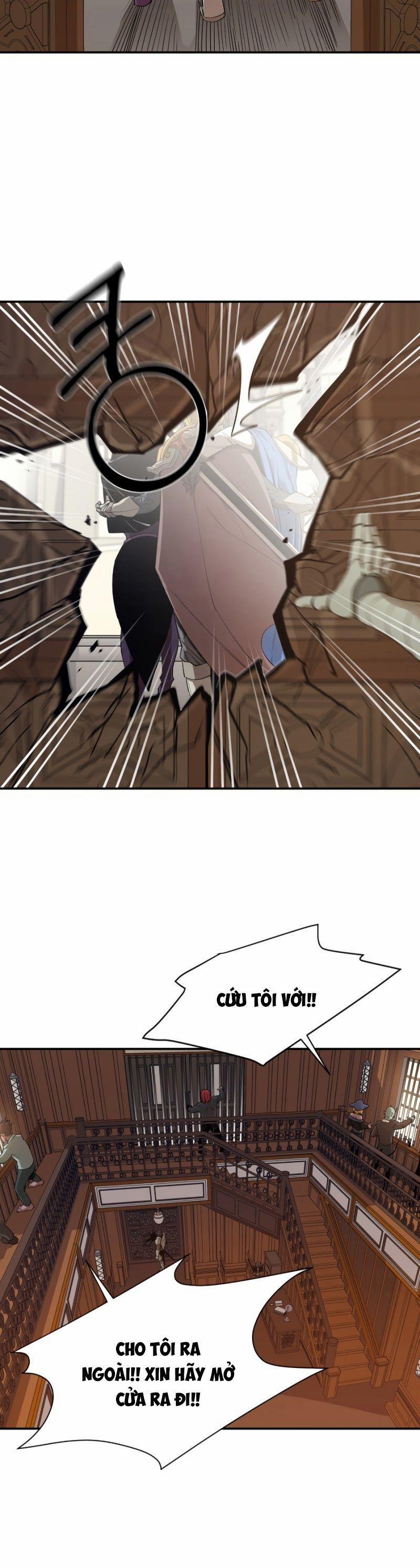 Tôi Càng Ăn Càng Trở Nên Mạnh Mẽ 25 trang 32