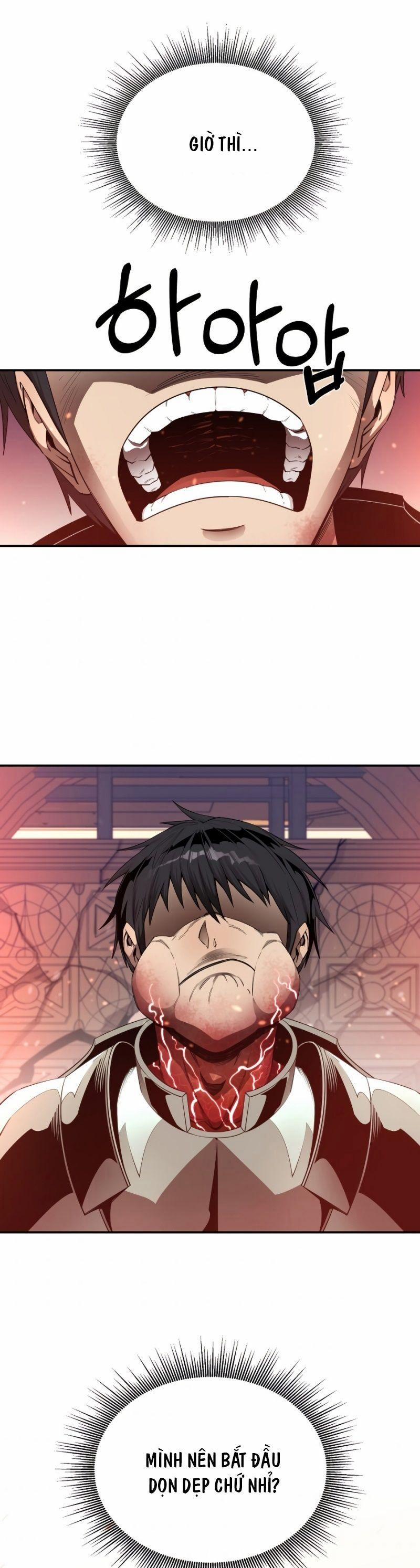 Tôi Càng Ăn Càng Trở Nên Mạnh Mẽ 25 trang 33