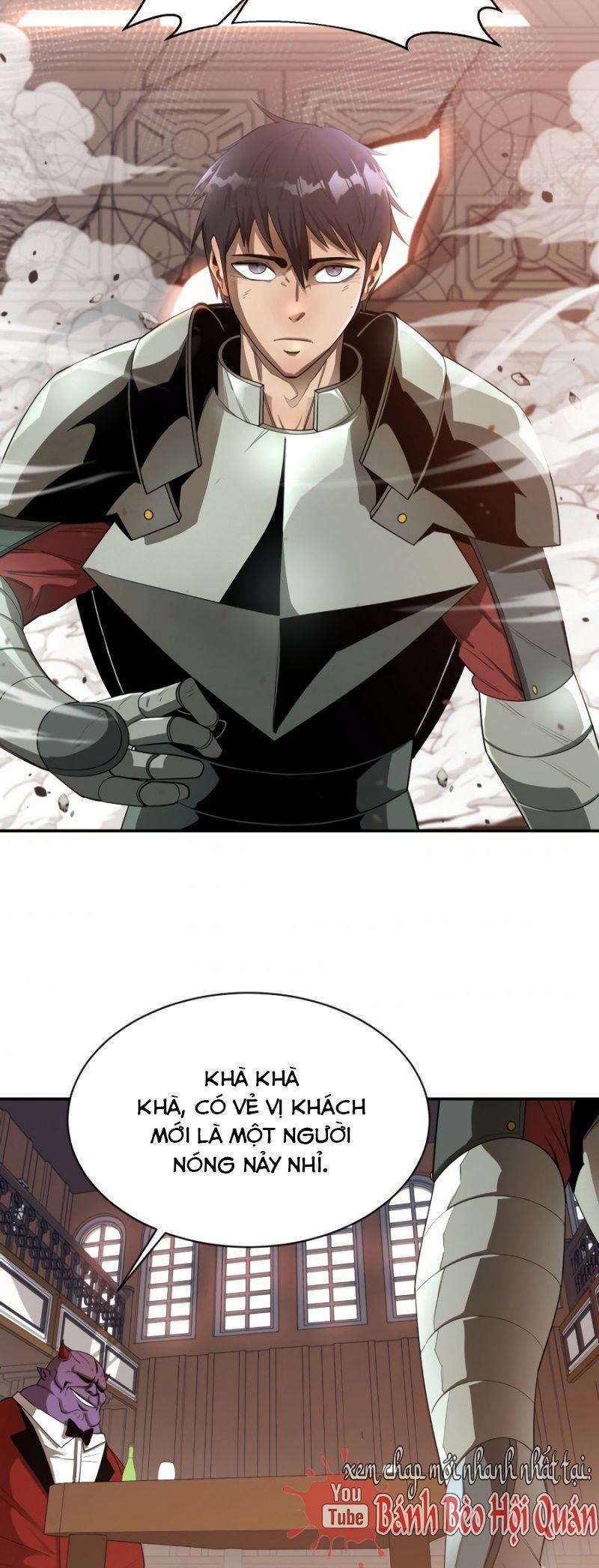 Tôi Càng Ăn Càng Trở Nên Mạnh Mẽ 25 trang 5