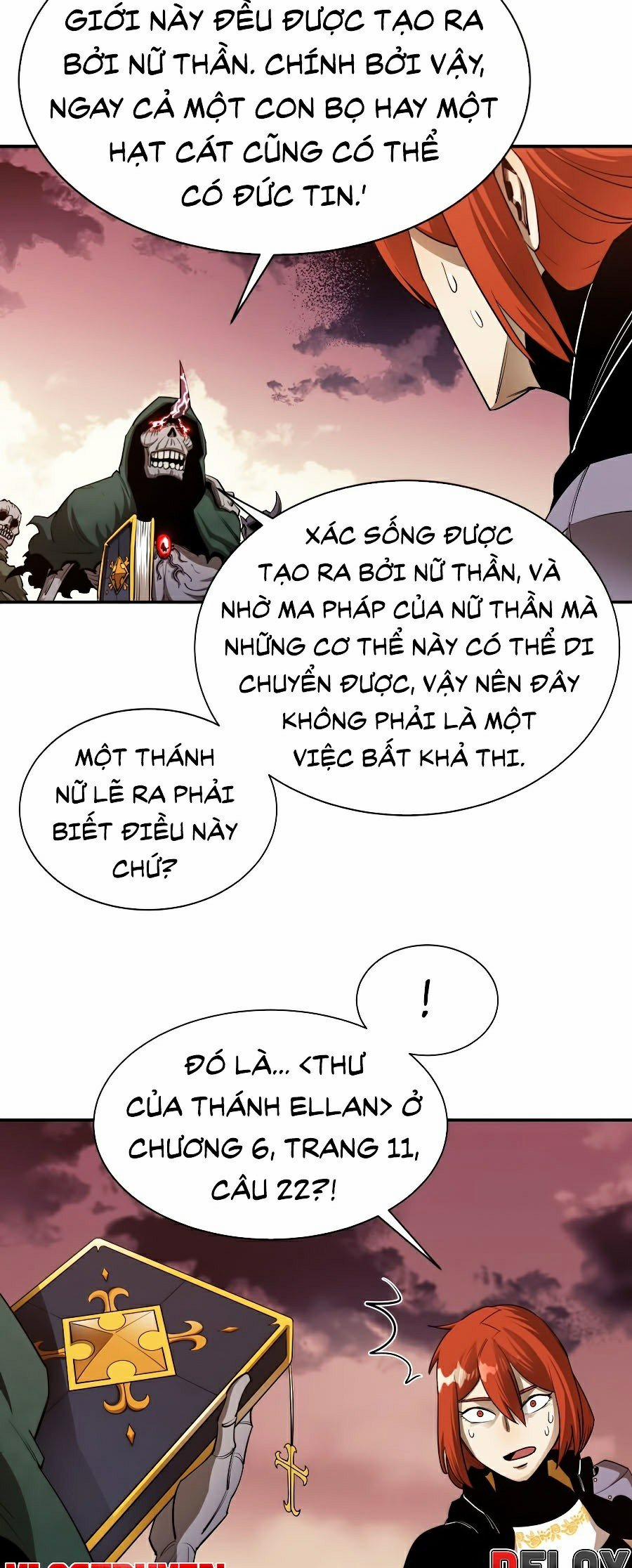 Tôi Càng Ăn Càng Trở Nên Mạnh Mẽ 29 trang 2