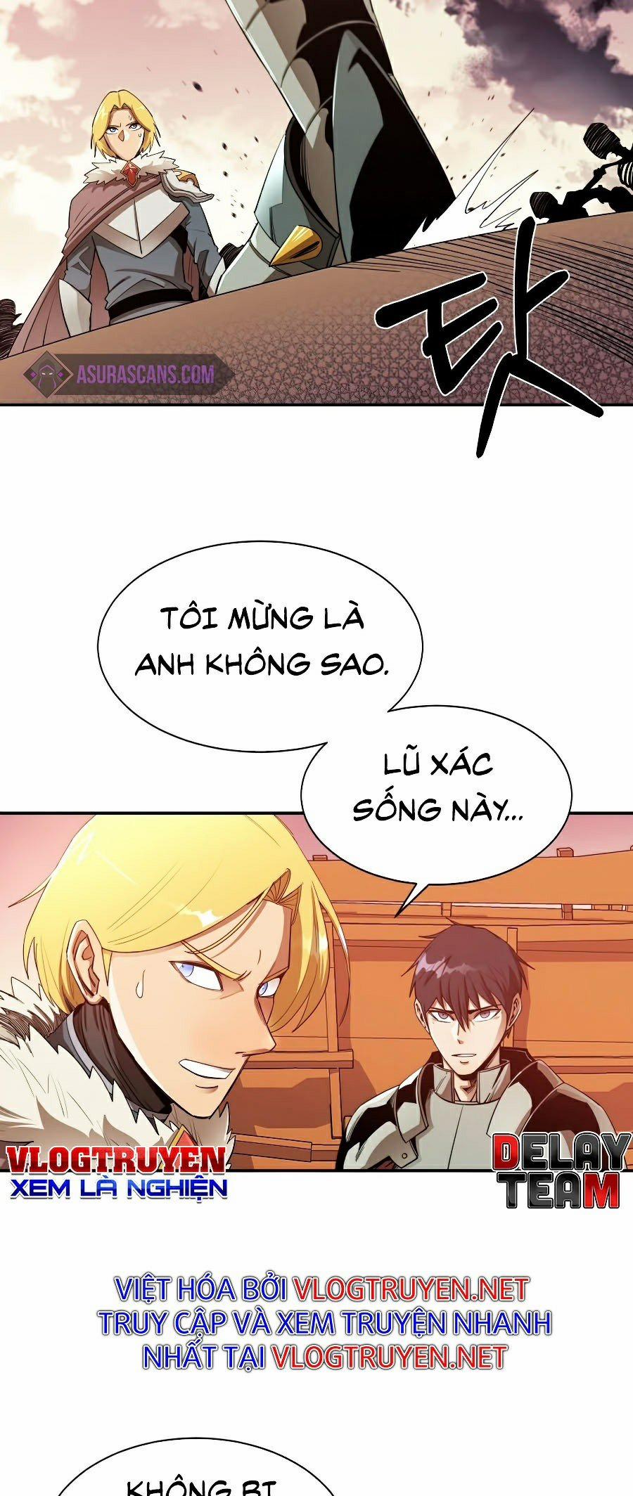 Tôi Càng Ăn Càng Trở Nên Mạnh Mẽ 29 trang 32