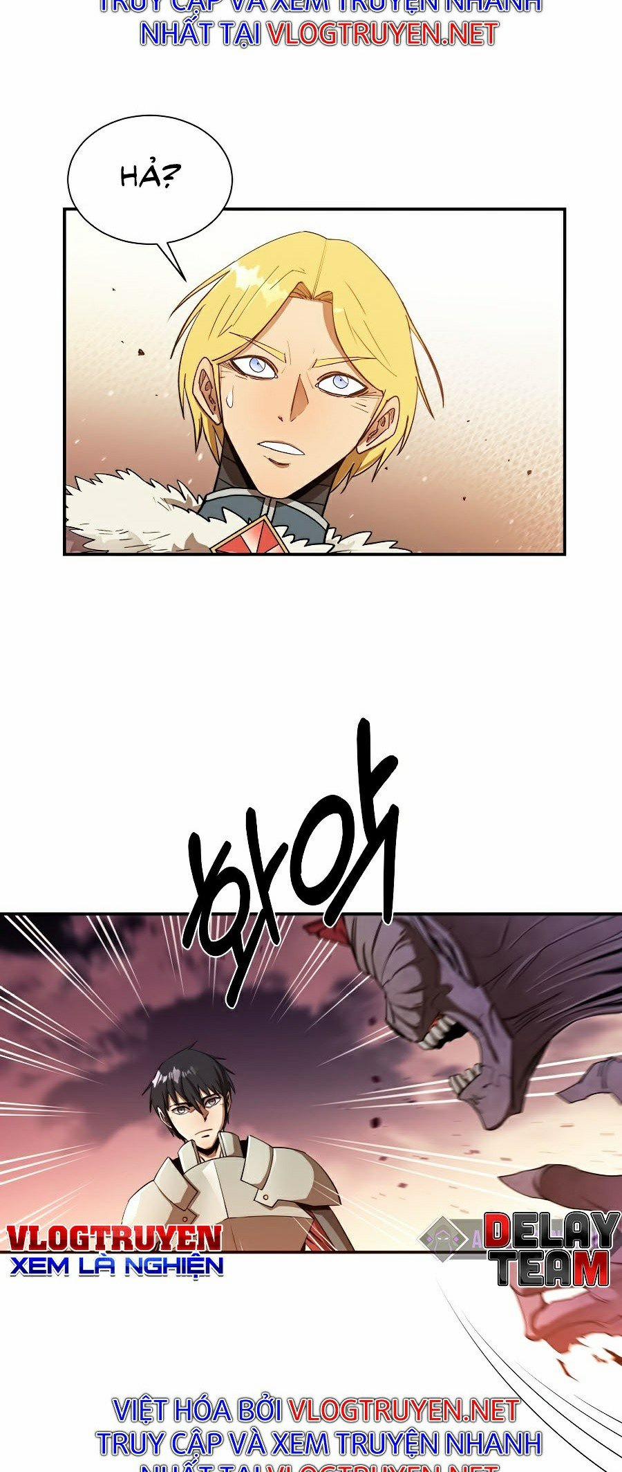 Tôi Càng Ăn Càng Trở Nên Mạnh Mẽ 29 trang 35