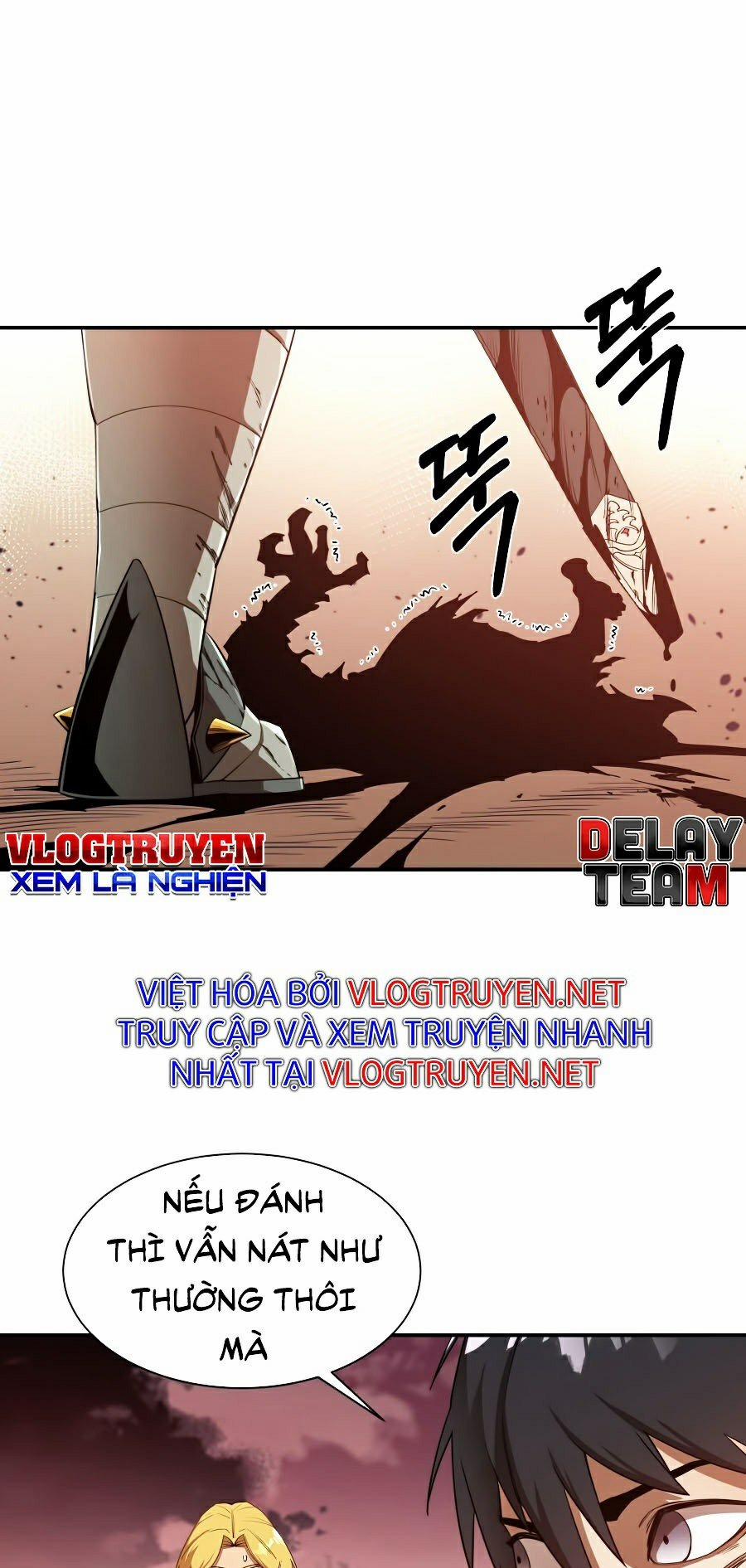 Tôi Càng Ăn Càng Trở Nên Mạnh Mẽ 29 trang 40