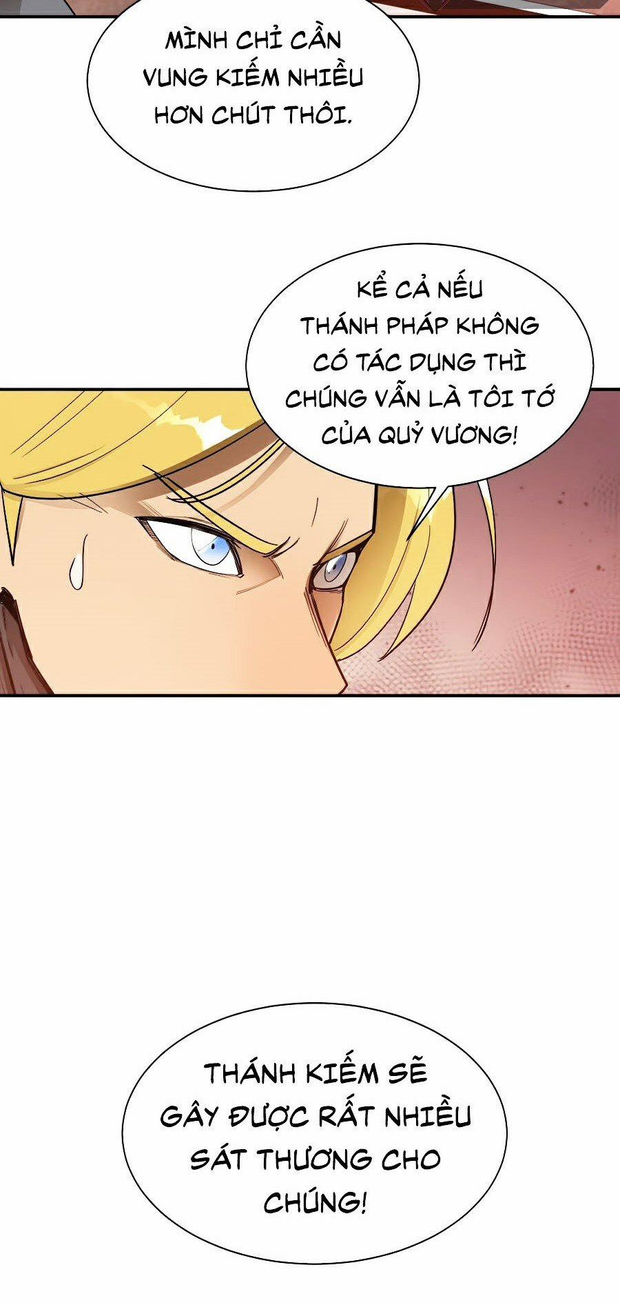 Tôi Càng Ăn Càng Trở Nên Mạnh Mẽ 29 trang 43