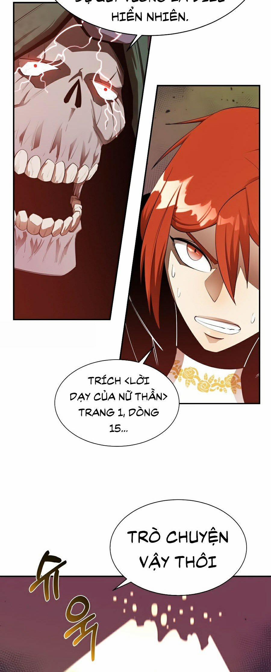 Tôi Càng Ăn Càng Trở Nên Mạnh Mẽ 29 trang 9