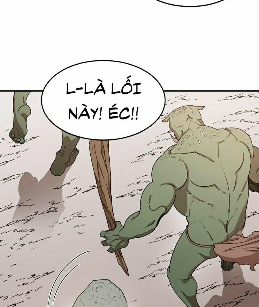 Tôi Càng Ăn Càng Trở Nên Mạnh Mẽ 3 trang 12