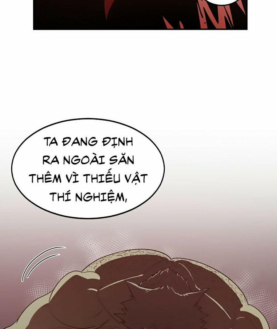 Tôi Càng Ăn Càng Trở Nên Mạnh Mẽ 3 trang 17