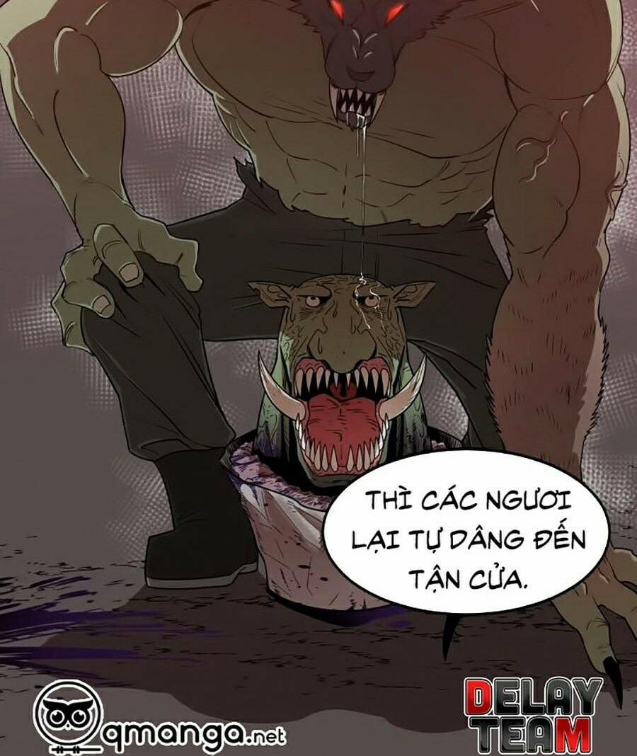 Tôi Càng Ăn Càng Trở Nên Mạnh Mẽ 3 trang 18