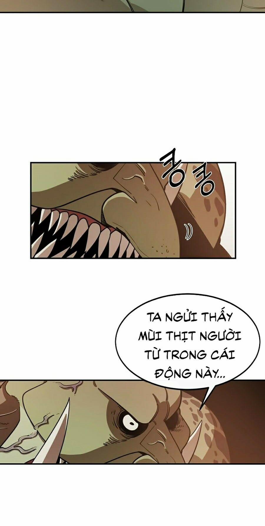 Tôi Càng Ăn Càng Trở Nên Mạnh Mẽ 3 trang 21