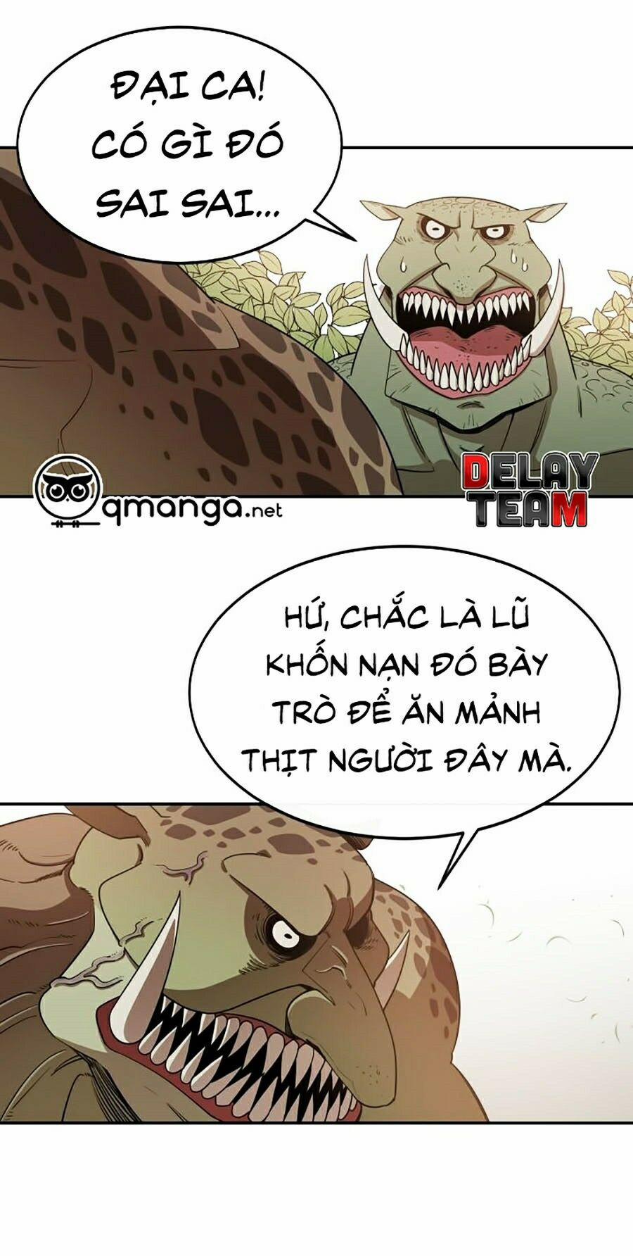 Tôi Càng Ăn Càng Trở Nên Mạnh Mẽ 3 trang 22