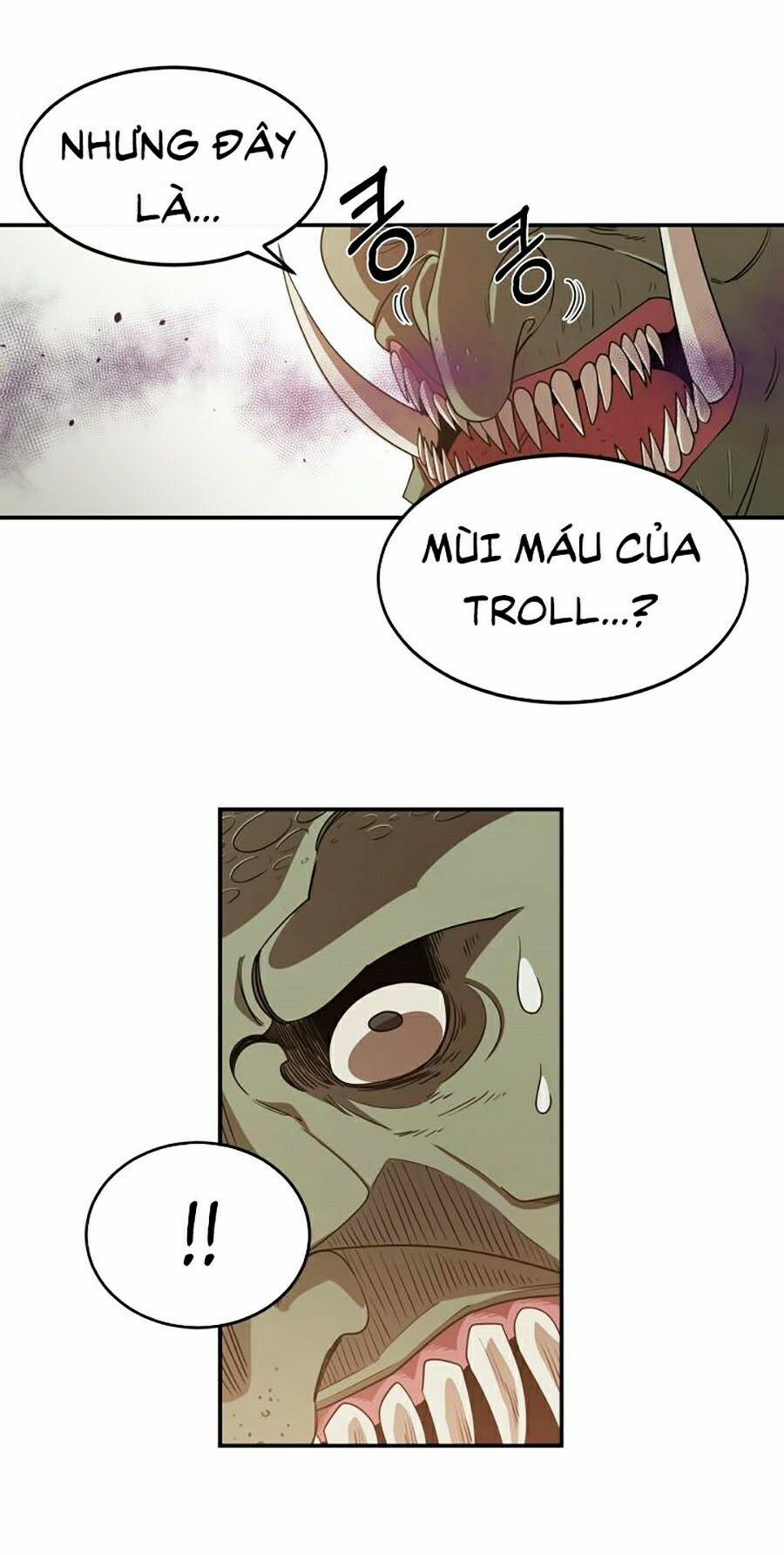 Tôi Càng Ăn Càng Trở Nên Mạnh Mẽ 3 trang 23